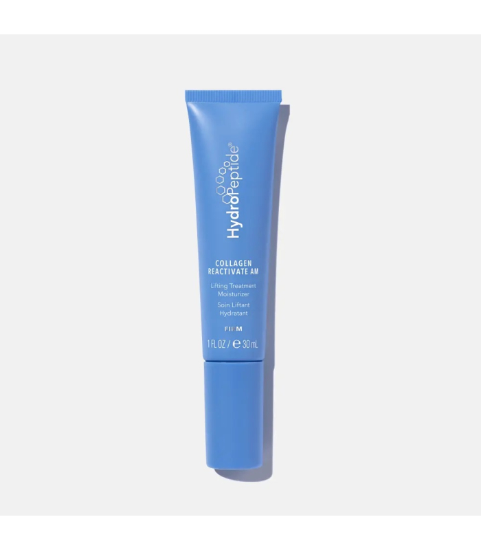 Комплексно-омолаживающий крем-бустер HydroPeptide Collagen ReActivate AM 30mL