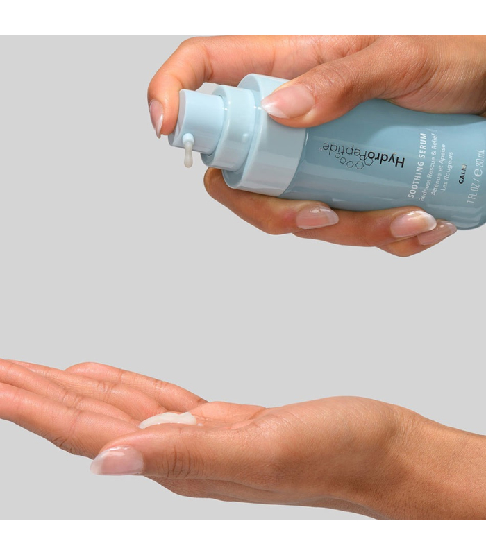 Заспокійлива сироватка HydroPeptide Soothing Serum 30mL