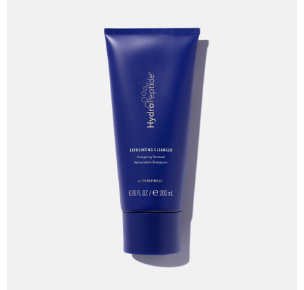 Очищуючий відлущуючий засіб HydroPeptide Exfoliating Cleanser 200mL