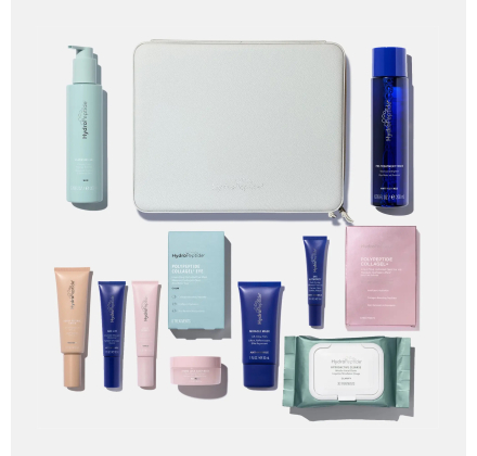 Професійний пептидний Anti-Age комплекс HydroPeptide Complete Routine