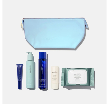 Комплексний щоденний догляд з пептидами та мінеральним SPF HydroPeptide Everyday Ritual