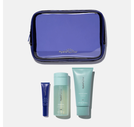  Триступеневий догляд за шкірою з пептидами HydroPeptide Daily Trio