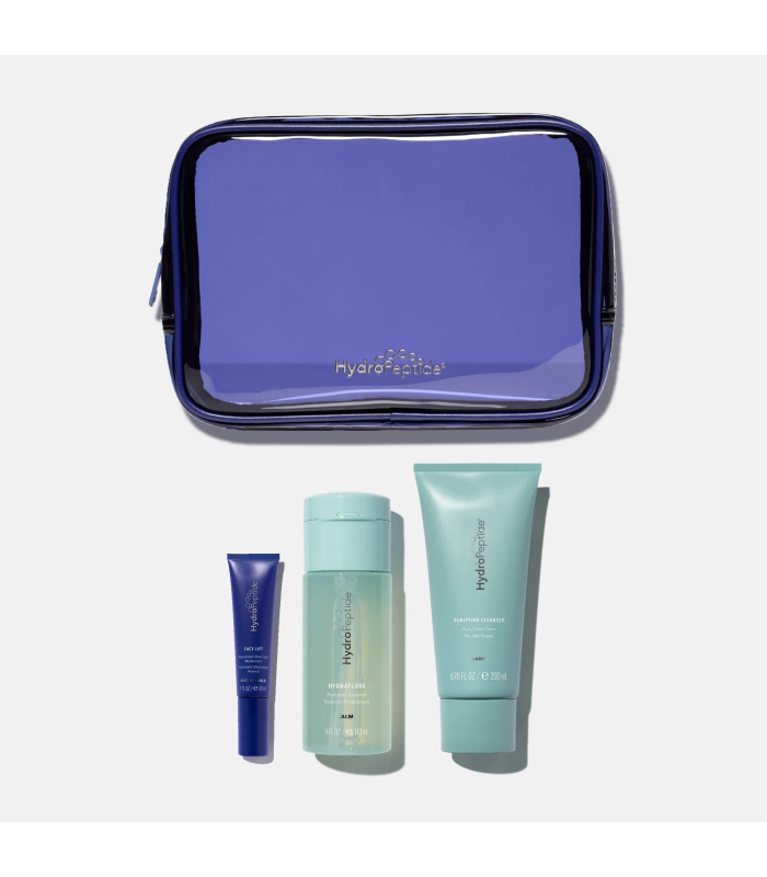 Триступеневий догляд за шкірою з пептидами HydroPeptide Daily Trio