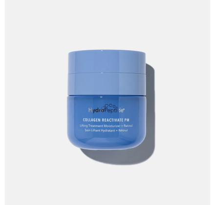 Зволожувальний ліфтинг-крем з ретинолом HydroPeptide Collagen ReActivate PM 30mL