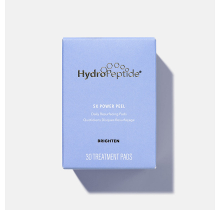 Омолоджуючий пілінг в серветках HydroPeptide 5X Power Peel