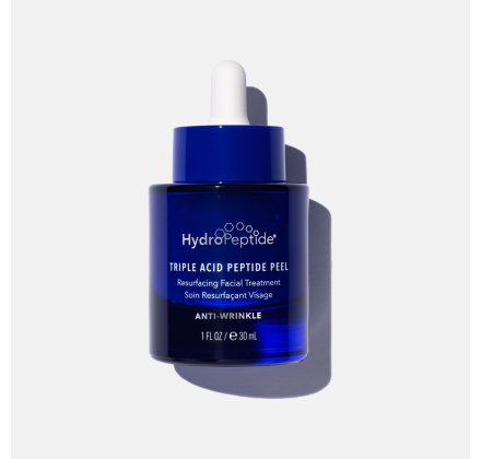 Омолоджуючий пілінг для обличчя HydroPeptide Triple Acid Peptide Peel 30mL