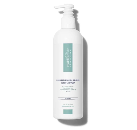 Незмивний лосьйон-ексфоліант HydroPeptide Liquid Resurfacing Solution 355mL (04/2026)