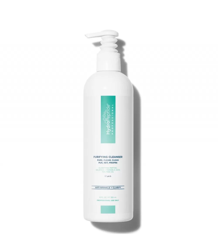 Очищуючий засіб для обличчя HydroPeptide Purifying Cleanser 355mL