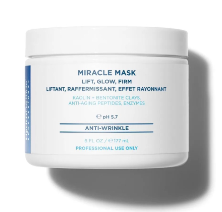 Очищуюча та вирівнююча маска з миттєвим ефектом HydroPeptide Miracle Mask 177mL