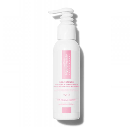 Пептидний бустер з гіалуроновою кислотою HydroPeptide Daily Drench 118mL