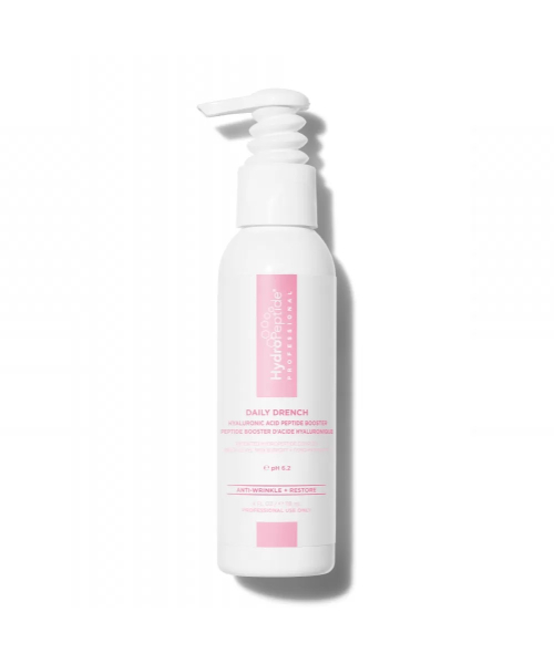 Пептидний бустер з гіалуроновою кислотою HydroPeptide Daily Drench 118mL