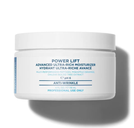 Насичений зволожуючий ліфтинг-крем HydroPeptide Power Lift 118mL