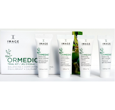 Пробний набір Image Skincare Ormedic Trial Kit