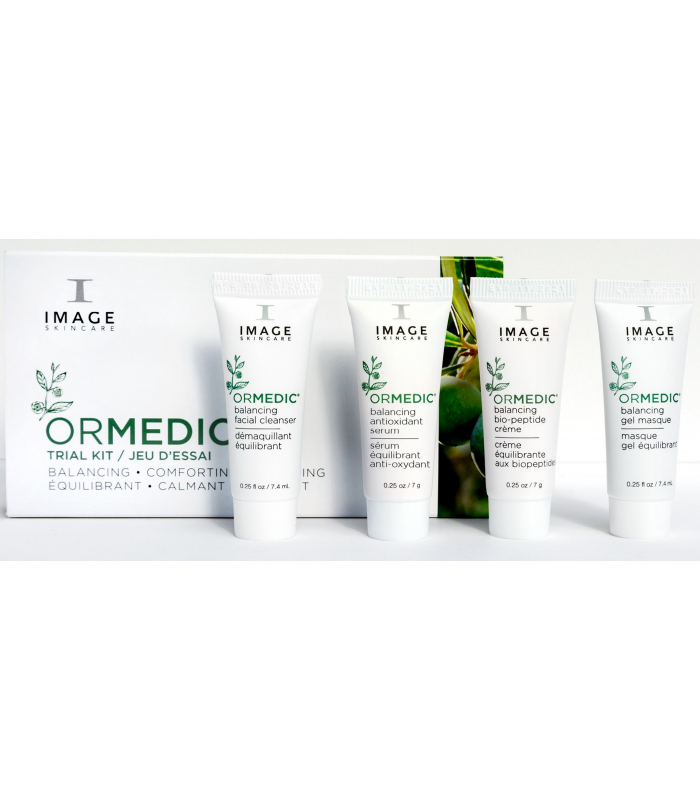Пробний набір Image Skincare Ormedic Trial Kit