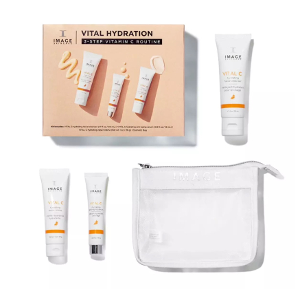 Дорожный набор Image Skincare Travel Kits Vital Hydration