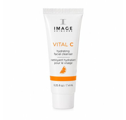 Очищающее молочко с витамином С Image Skincare Vital C Hydrating Facial Cleanser 7,4mL