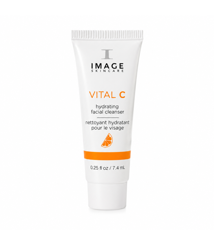 Очищающее молочко с витамином С Image Skincare Vital C Hydrating Facial Cleanser 7,4mL