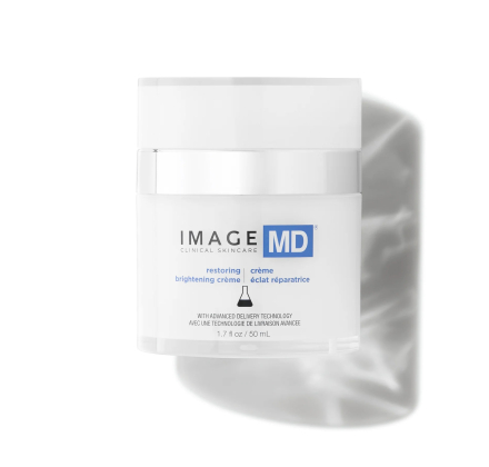 Освітлюючий крем Image Skincare MD Restoring Brightening Creme 50mL