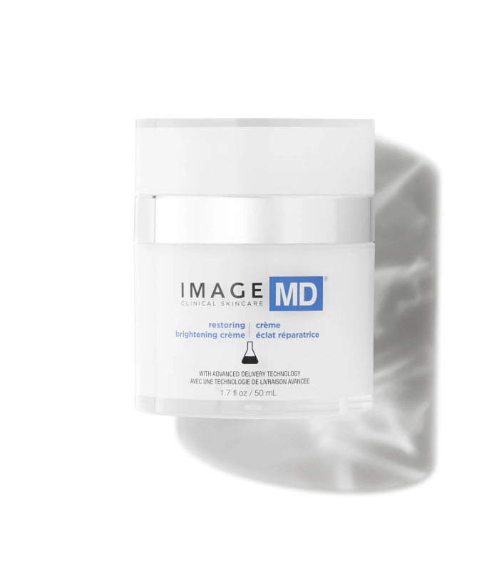 Освітлюючий крем Image Skincare MD Restoring Brightening Creme 50mL