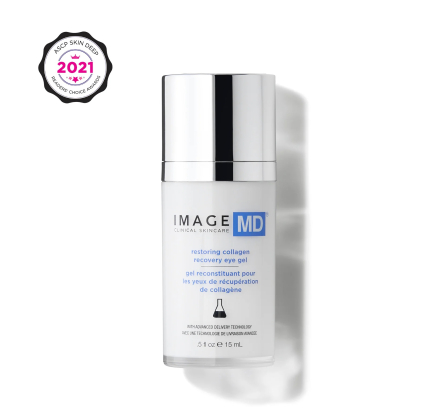 Відновлюючий гель для повік з колагеном Image Skincare MD Restoring Collagen Recovery Eye Gel 15mL