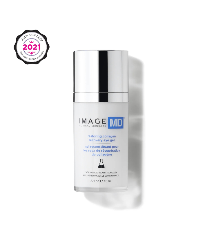 Відновлюючий гель для повік з колагеном Image Skincare MD Restoring Collagen Recovery Eye Gel 15mL