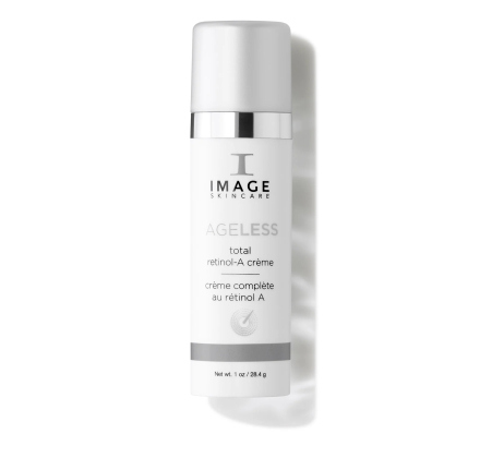 Нічний крем з ретинолом Image Skincare Ageless Total Retinol-A Crème 28.4mL