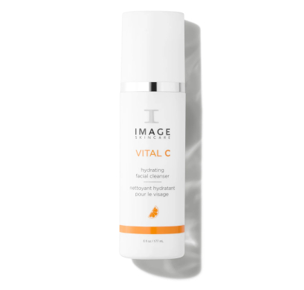 Очищуюче молочко з вітаміном С Image Skincare Vital C Hydrating Facial Cleanser 177mL