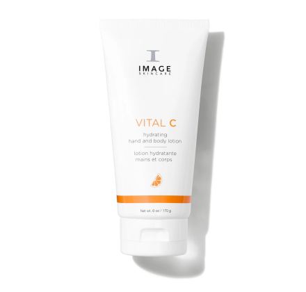 Зволожуючий лосьйон для рук і тіла Image Skincare Vital C Hydrating hand and body lotion 170mL