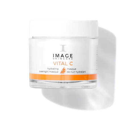 Нічна зволожуюча маска Image Skincare Vital C Hydrating Overnight Masque 57mL