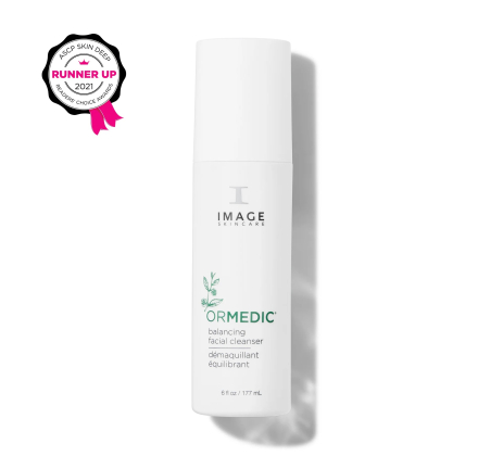 Очищаючий гель з алое Image Skincare Ormedic Balancing Facial Cleanser 177mL