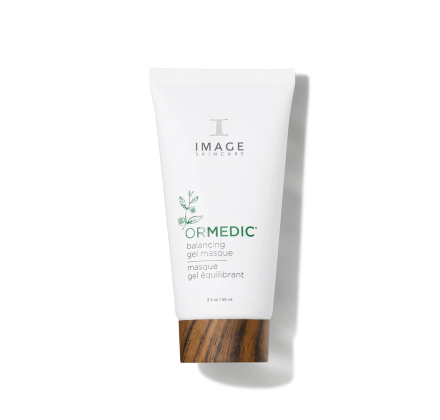 Заспокоююча гель-маска Image Skincare Ormedic Balancing Soothing Gel Masque 59mL
