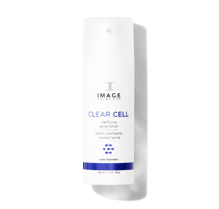 Емульсія анти-акне Image Skincare Clear Cell Medicated Acne Lotion 50mL