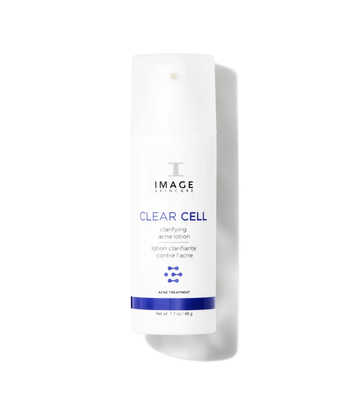 Емульсія анти-акне Image Skincare Clear Cell Medicated Acne Lotion 50mL
