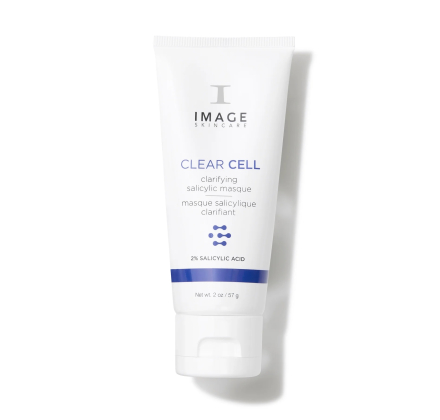 Очищуюча саліцилова маска Image Skincare CLEAR CELL Clarifying Salicylic Mask 59g