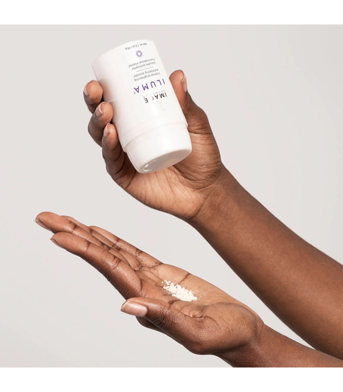 Освітлююча пудра-ексфоліант Image Skincare Iluma Intense Brightening Exfoliating Powder 44mL