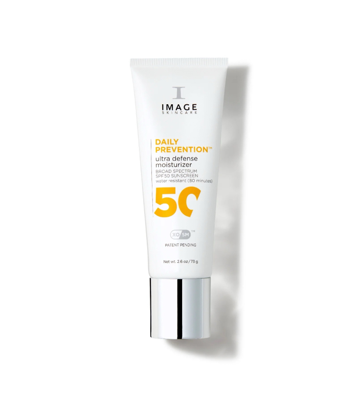 Омолоджуючий зволожувальний крем SPF50 Image Skincare Daily Prevention Ultra Defense Moisturizer SPF50 73g