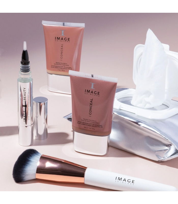 Пензлик для макіяжу Image Skincare I Beauty Flawless Foundation Brush