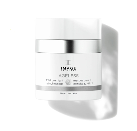 Омолоджуючий нічний крем Image Skincare Ageless Total Repair Creme 56.7g