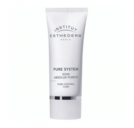 Крем "Абсолютна чистота" Institut Esthederm Pure Control Care Cream 50mL