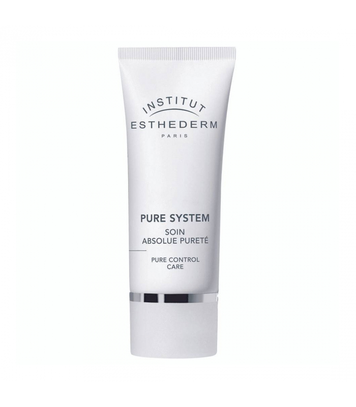Крем "Абсолютна чистота" Institut Esthederm Pure Control Care Cream 50mL