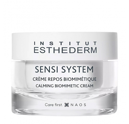 Заспокійливий біоміметичний крем Institut Esthederm Calming Biomimetic Cream 50mL