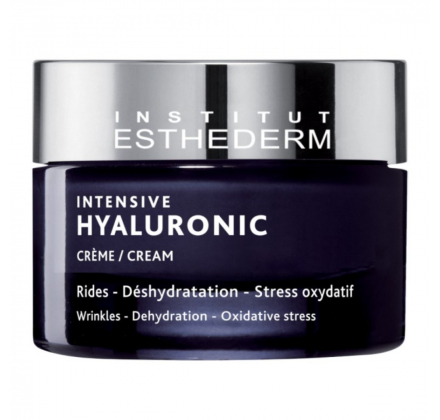 Крем на основі гіалуронової кислоти Institut Esthederm Intensive Hyaluronic Cream 50mL