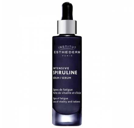 Сироватка на основі спіруліни Institut Esthederm Intensive Spiruline Serum 30mL