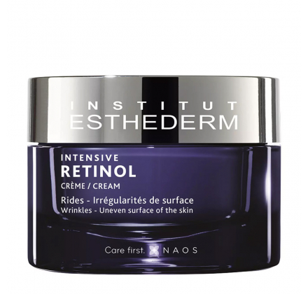 Крем на основі вітаміну А Institut Esthederm Intensive Retinol Cream 50mL