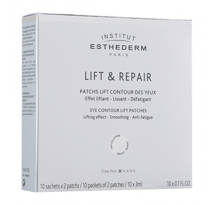 Біоліфтингові патчі Institut Esthederm Eye Contour Lift Patches