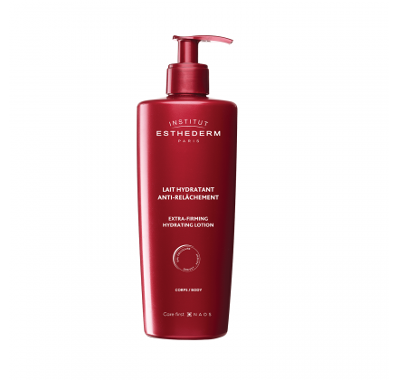 Молочко для зміцнення шкіри тіла Institut Esthederm Extra-Firming Hydrating Lotion 400mL