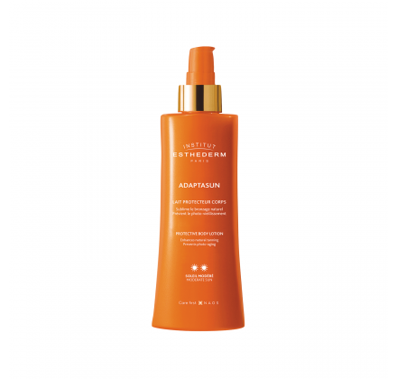 Лосьйон для тіла Institut Esthederm Body Milk** Moderate Sun Adaptasun 200mL