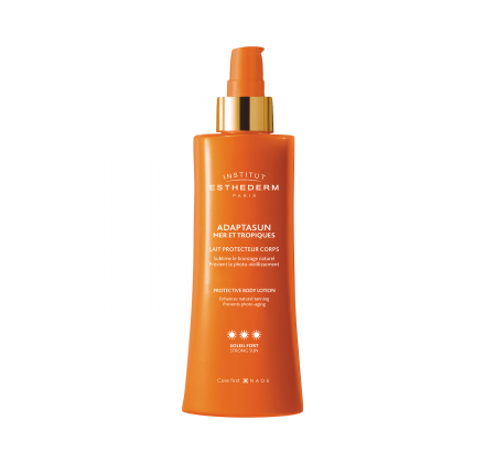 Лосьйон для тіла Institut Esthederm Body Milk Strong Sun Adaptasun*** 200mL