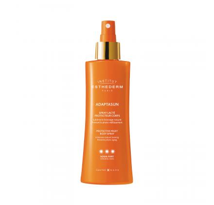 Спрей для тіла Institut Esthederm Milky Spray Strong Sun Adaptasun*** 150mL