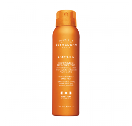 Розпилення у вигляді димки Institut Esthederm Silky Body Mist Adaptasun*** 150mL